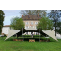 Tente Nomade S - 75m²