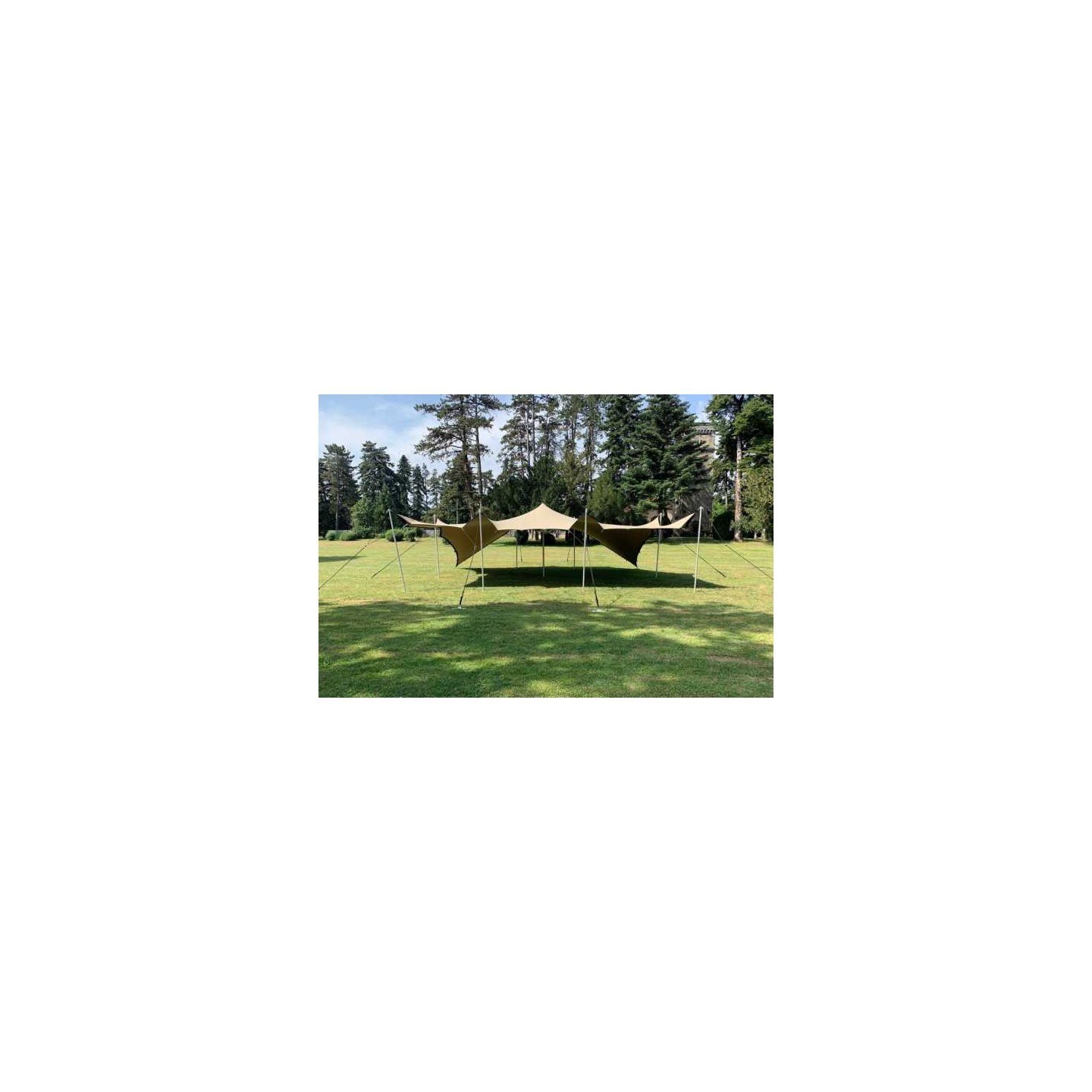 Tente Nomade S - 75m²