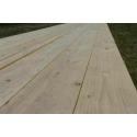 Plancher bois au m²