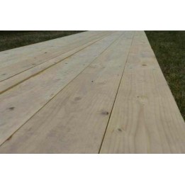 Plancher bois au m²