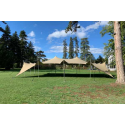 Tente nomade M - 157 m²