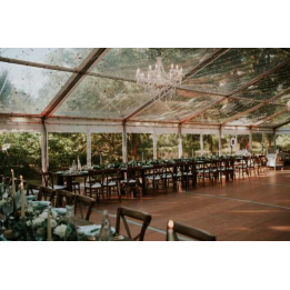 Chapiteau Cristal