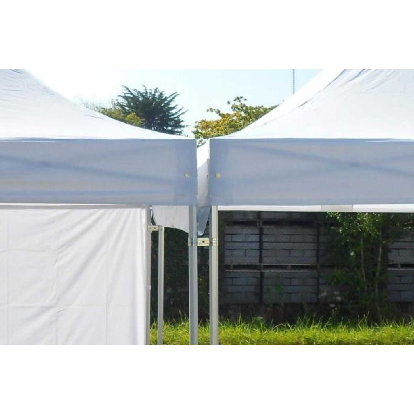 Gouttiere 3 x 3m