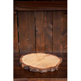 Rondin de bois 20x2.5cm Rondin de bois 20x2.5cm