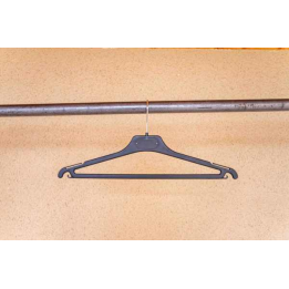Cintre de vestiaire