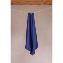 Serviette tissu Bleu Marine