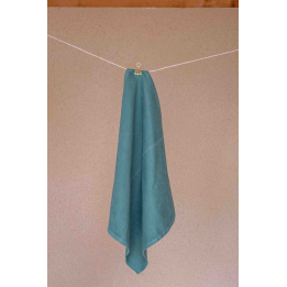 Serviette tissu Vert bouteille Serviette tissu Vert bouteille