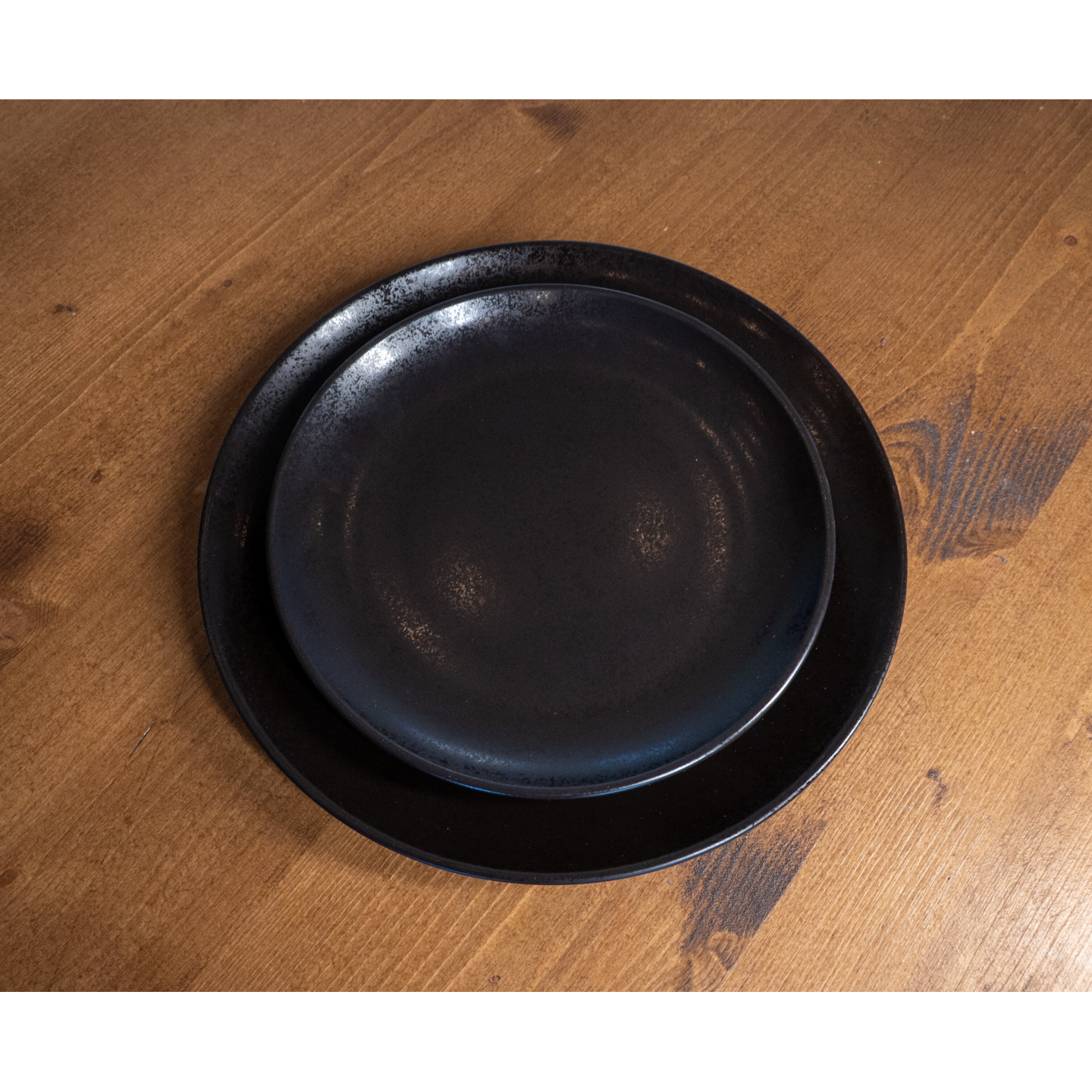 Assiette à dessert Karbon 21cm