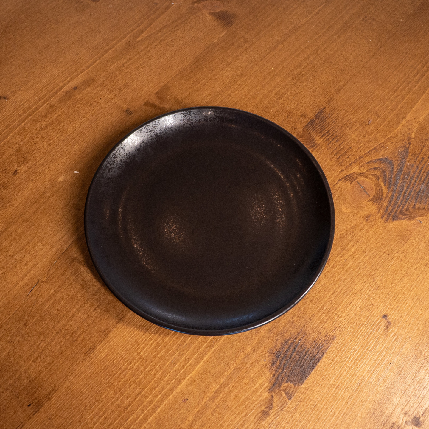 Assiette à dessert Karbon 21cm