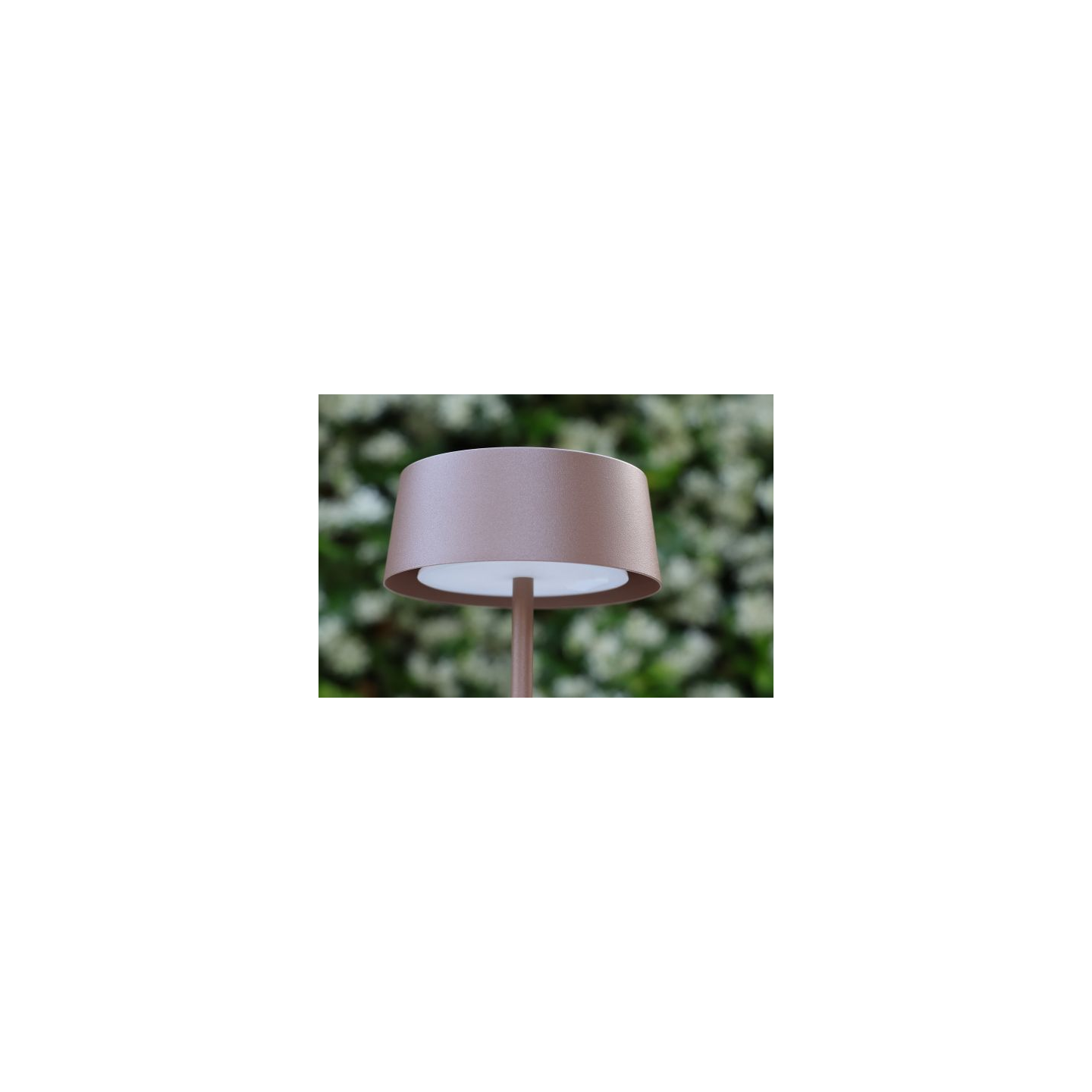 Lampe de table Taupe