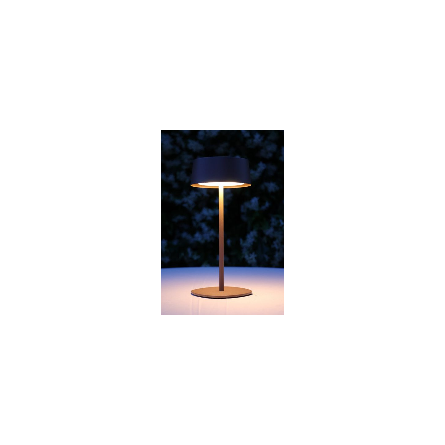 Lampe de table Taupe