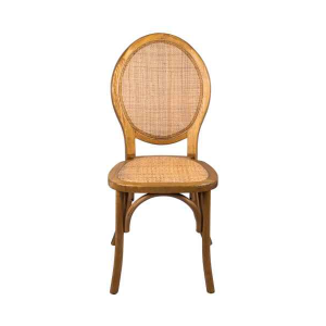 Chaise Médaillon Champêtre