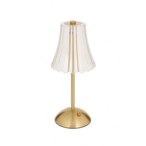 Lampe de table rétro