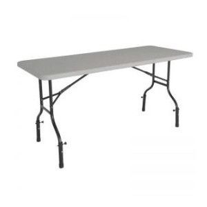 Table buffet PVC L 183cm x l 80cm x H 100cm