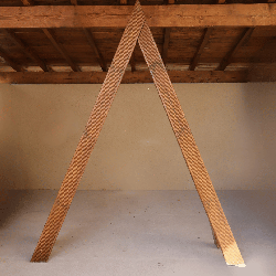 Arche de cérémonie tipi