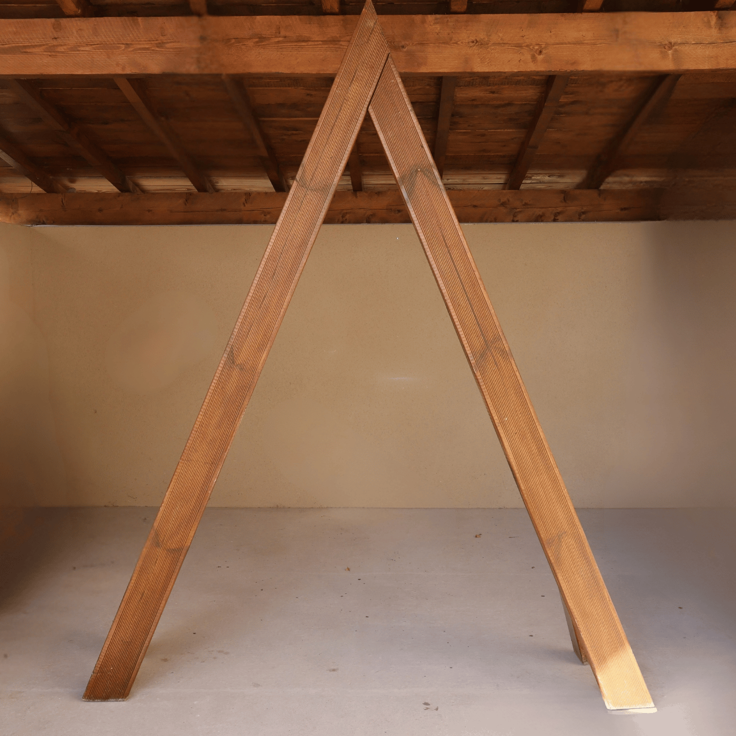 Arche de cérémonie tipi
