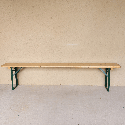 Banc en bois (4 personnes)