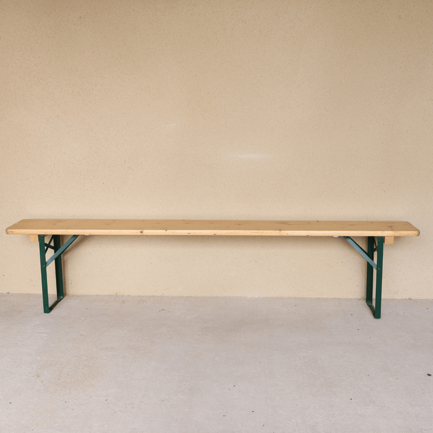 Banc en bois (4 personnes)