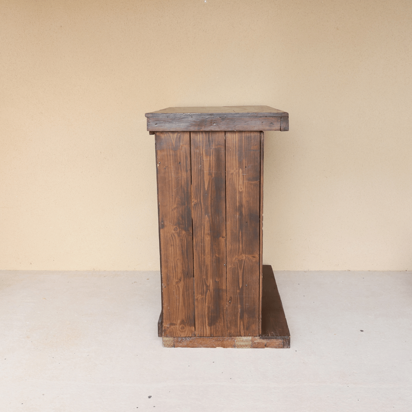 Bar en bois