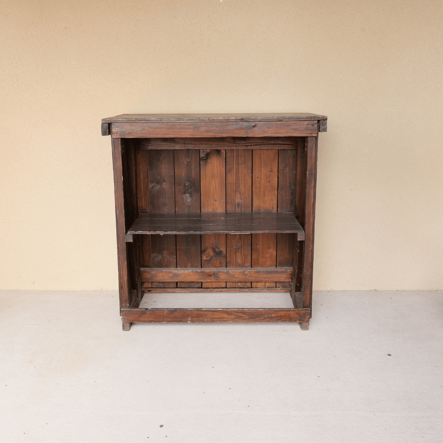 Bar en bois