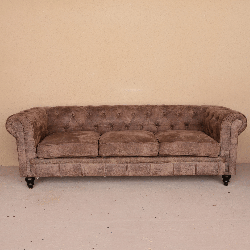 Canapé Chesterfield