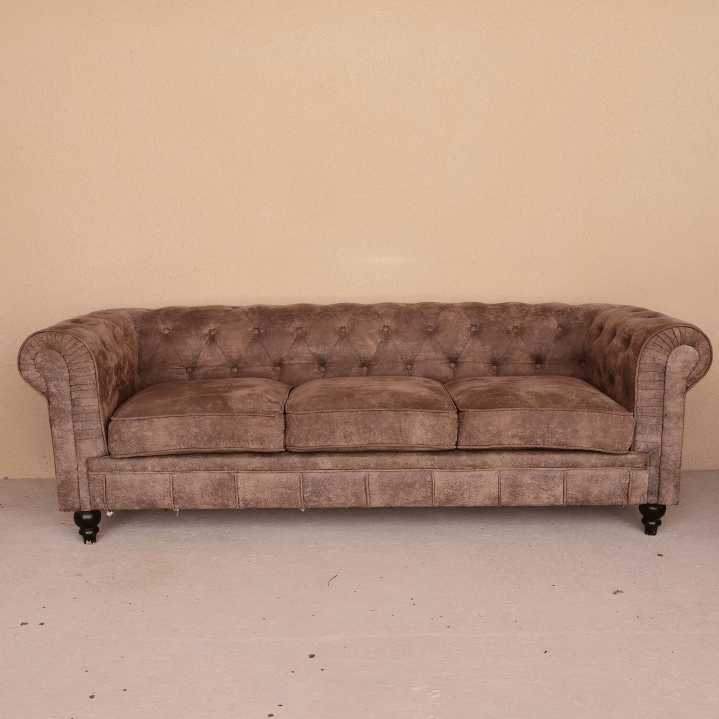 Canapé Chesterfield