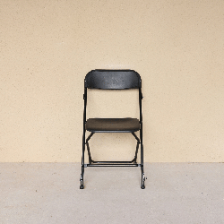 Chaise pliante de conférence