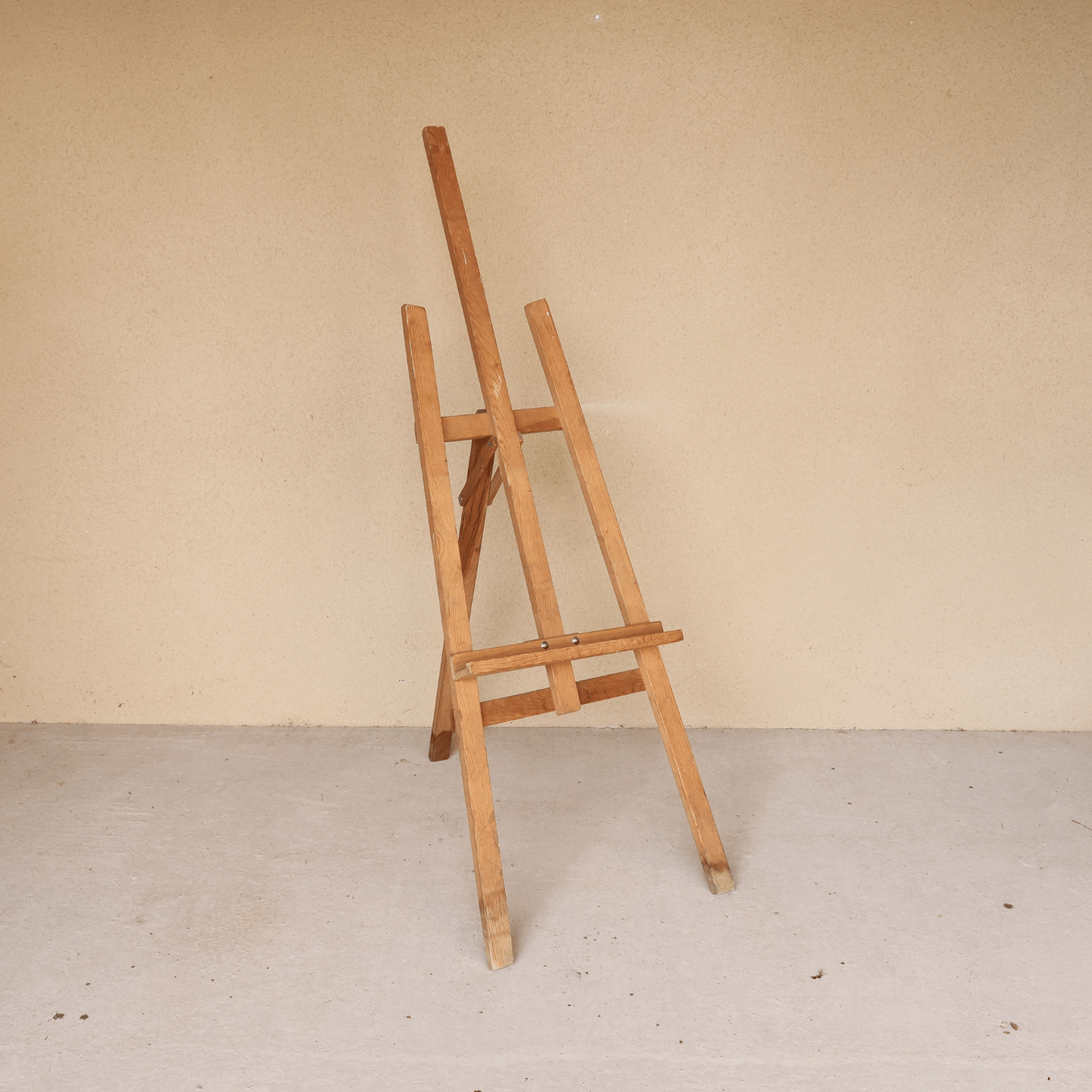 Chevalet en bois