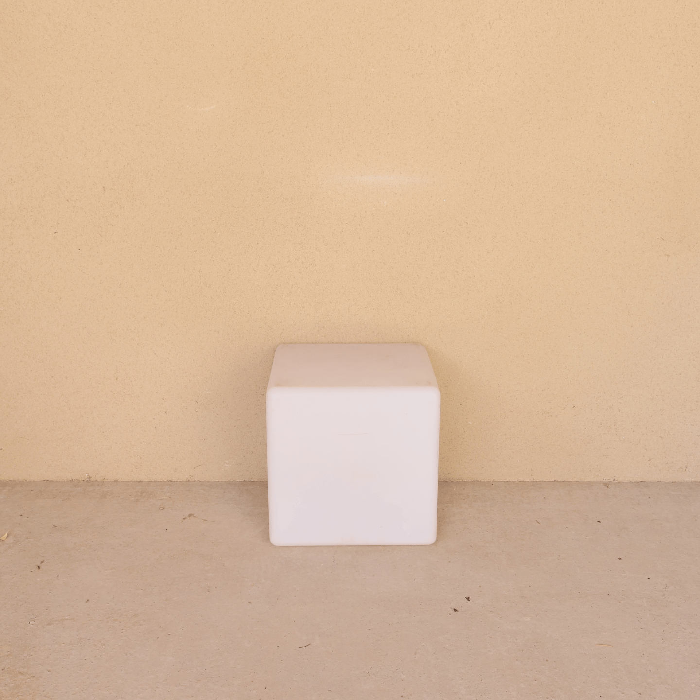 Cube lumineux à led waterproof