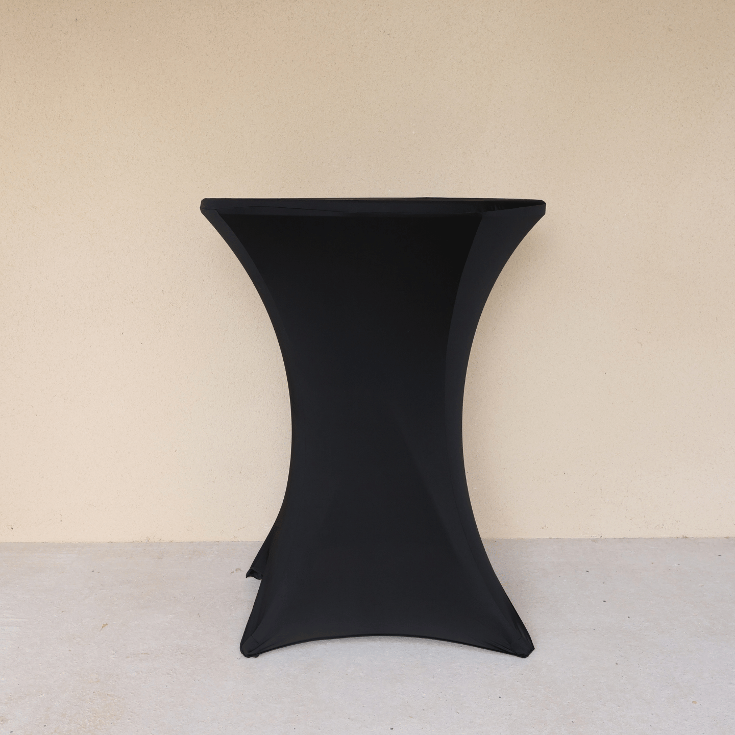 Housse de Mange-debout noire