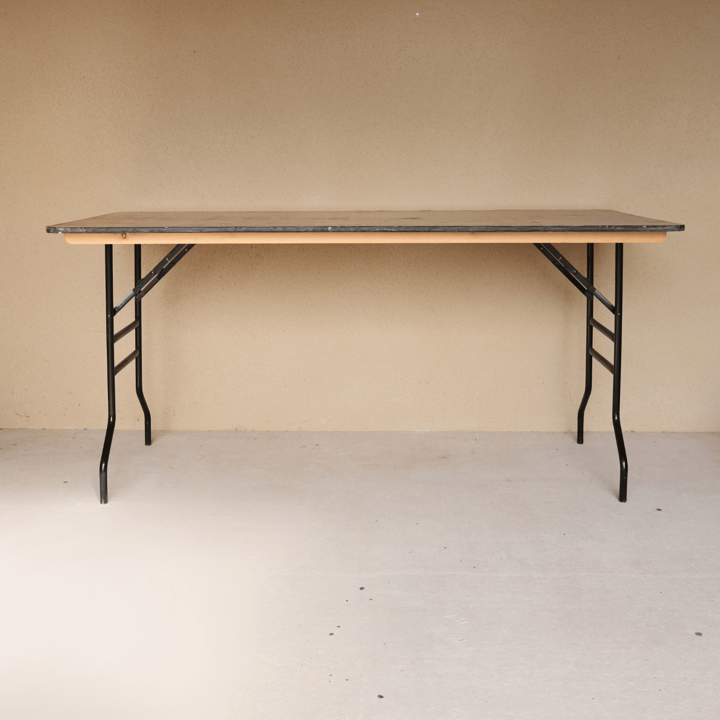 Table rectangulaire bois 183 x 76