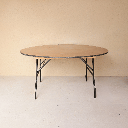 Table ronde 150 (8 personnes)