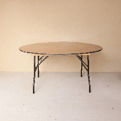 Table ronde 150 (8 personnes)