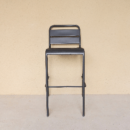 Tabouret haut Cubique