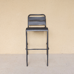 Tabouret haut Cubique