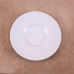Assiette plate Gourmet Assiette plate Gourmet