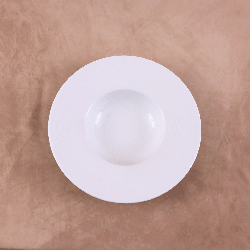 Assiette à risotto Gourmet