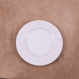 Assiette Plate Martelé 24cm Assiette Plate Martelé 24cm