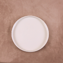 Assiette Plate Nordic 27cm Assiette Plate Nordic 27cm