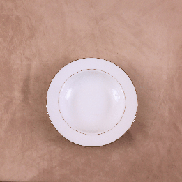 Assiette creuse Roma 22cm Assiette creuse Roma 22cm