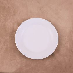 Assiette plate Victoire 26,5 cm