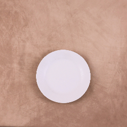 Assiette à dessert en porcelaine Victoire Assiette à dessert en porcelaine Victoire