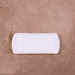Assiette rectangulaire Victoire