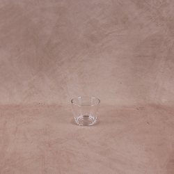 Bougeoir En Verre