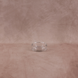 Cendrier En Verre Cendrier En Verre