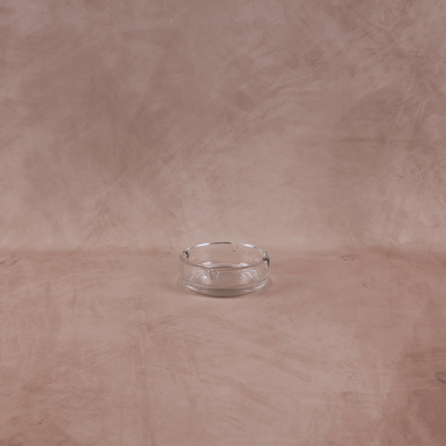 Cendrier En Verre
