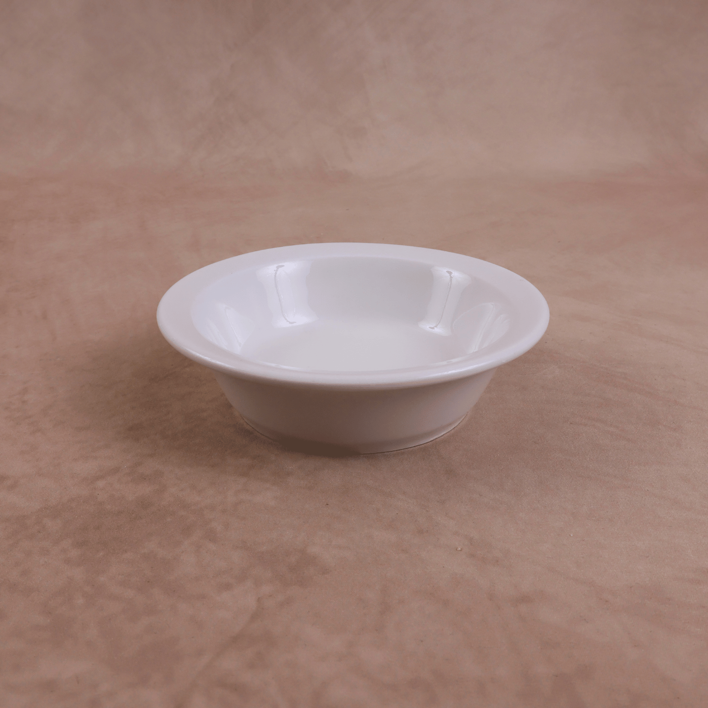 Coupelle en porcelaine ronde