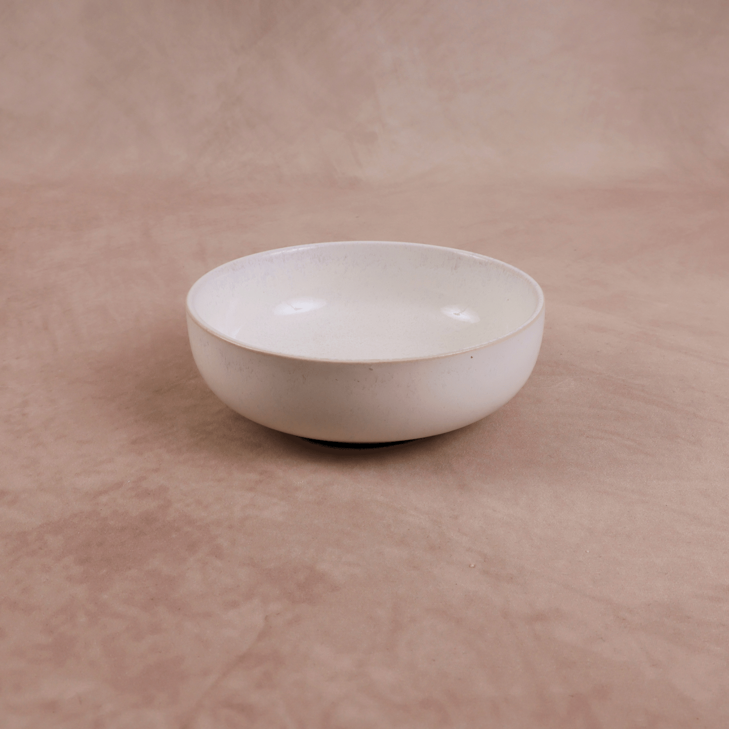 Coupelle en porcelaine ronde