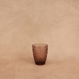Gobelet à eau Diamant pourpre 22cl Gobelet à eau Diamant pourpre 22cl