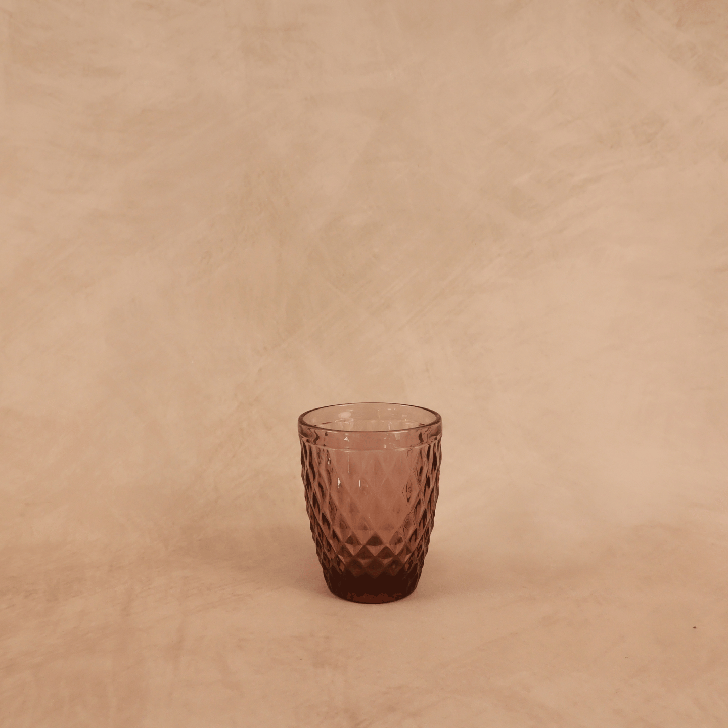 Gobelet à eau Diamant pourpre 22cl